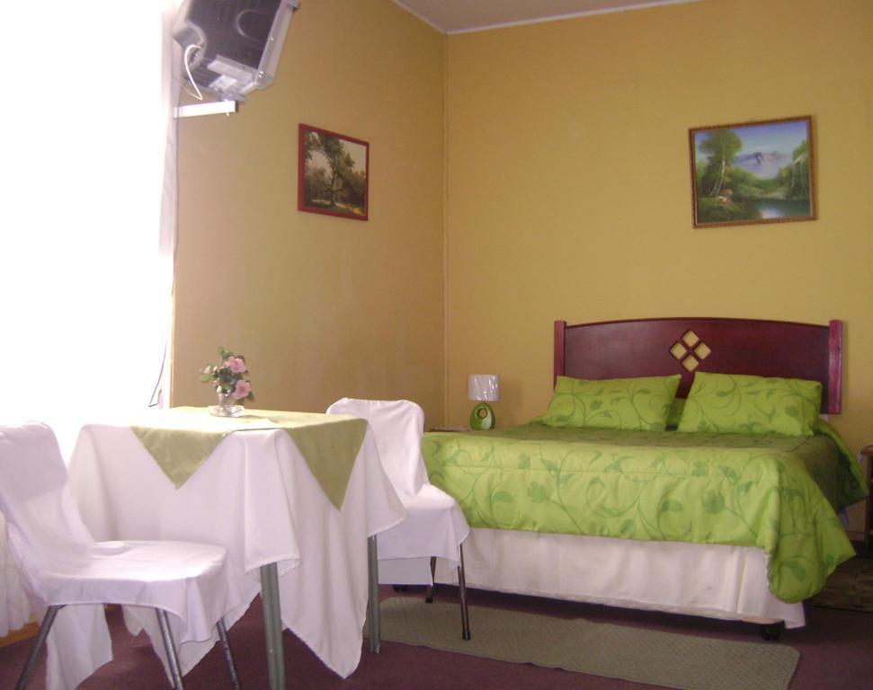 Hostal Maygus La Serena Exterior foto