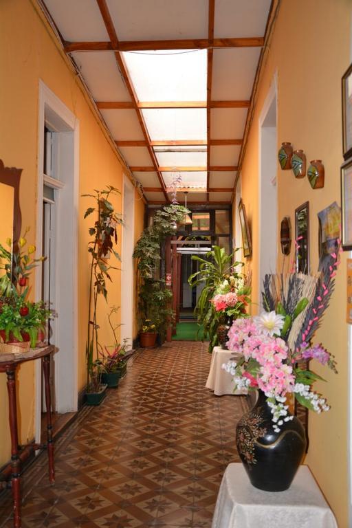 Hostal Maygus La Serena Exterior foto