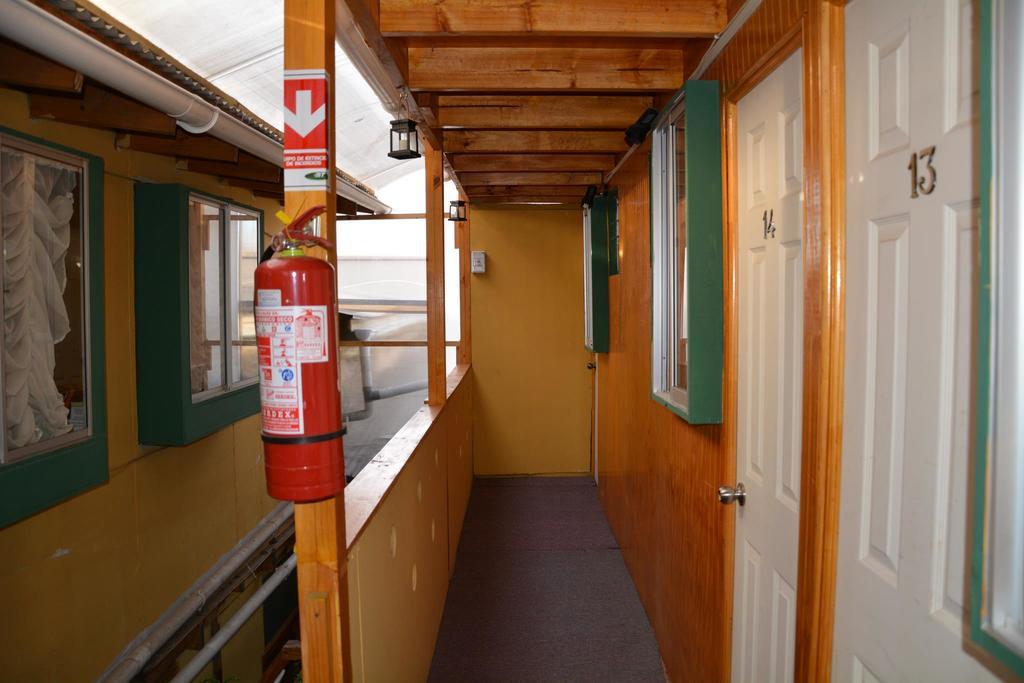 Hostal Maygus La Serena Exterior foto