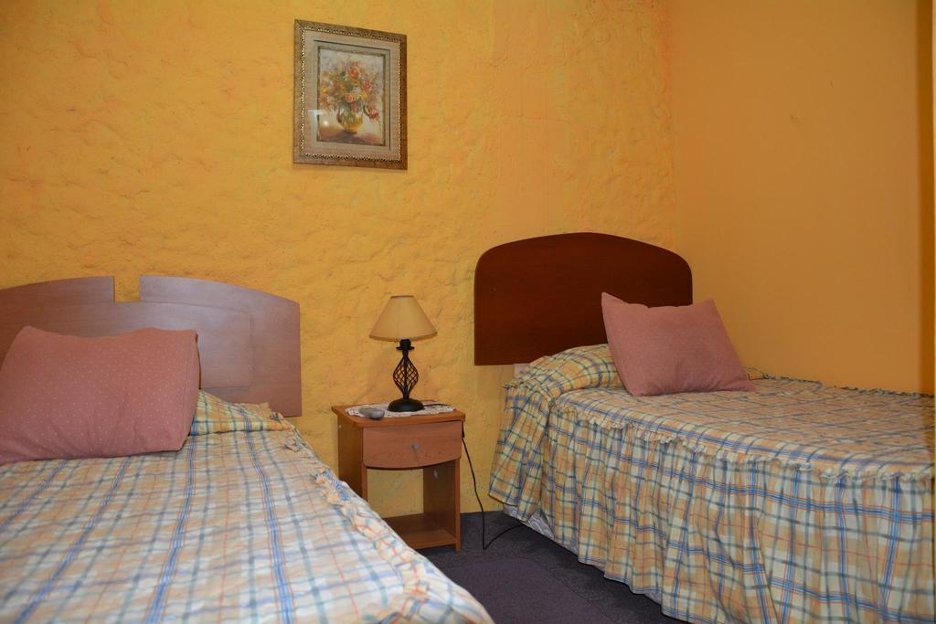 Hostal Maygus La Serena Exterior foto