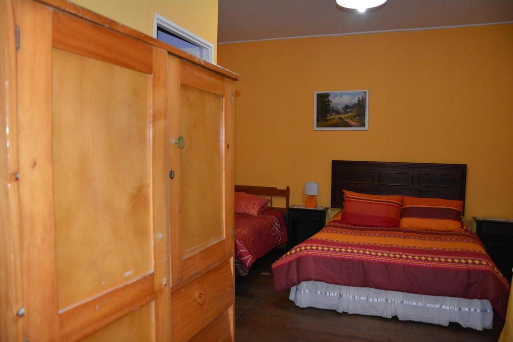 Hostal Maygus La Serena Exterior foto